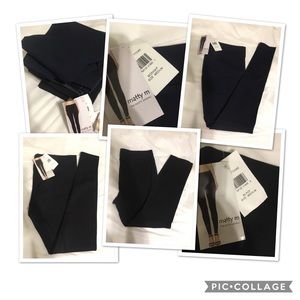 3 pairs of Matty M leggings